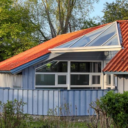 Willa Kranich Poolferienhaus Hohendorf  Zewnętrze zdjęcie
