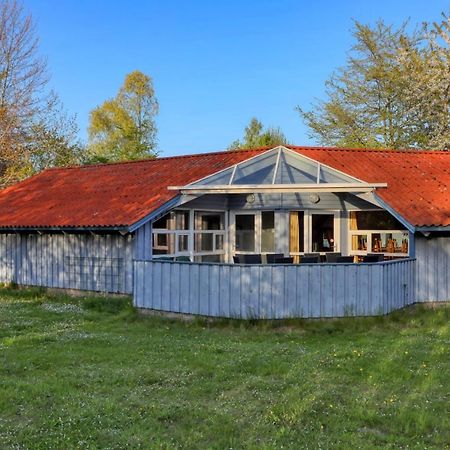 Willa Kranich Poolferienhaus Hohendorf  Zewnętrze zdjęcie