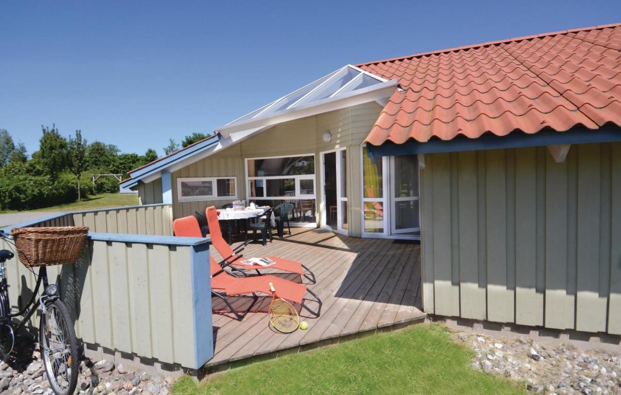 Willa Kranich Poolferienhaus Hohendorf  Zewnętrze zdjęcie