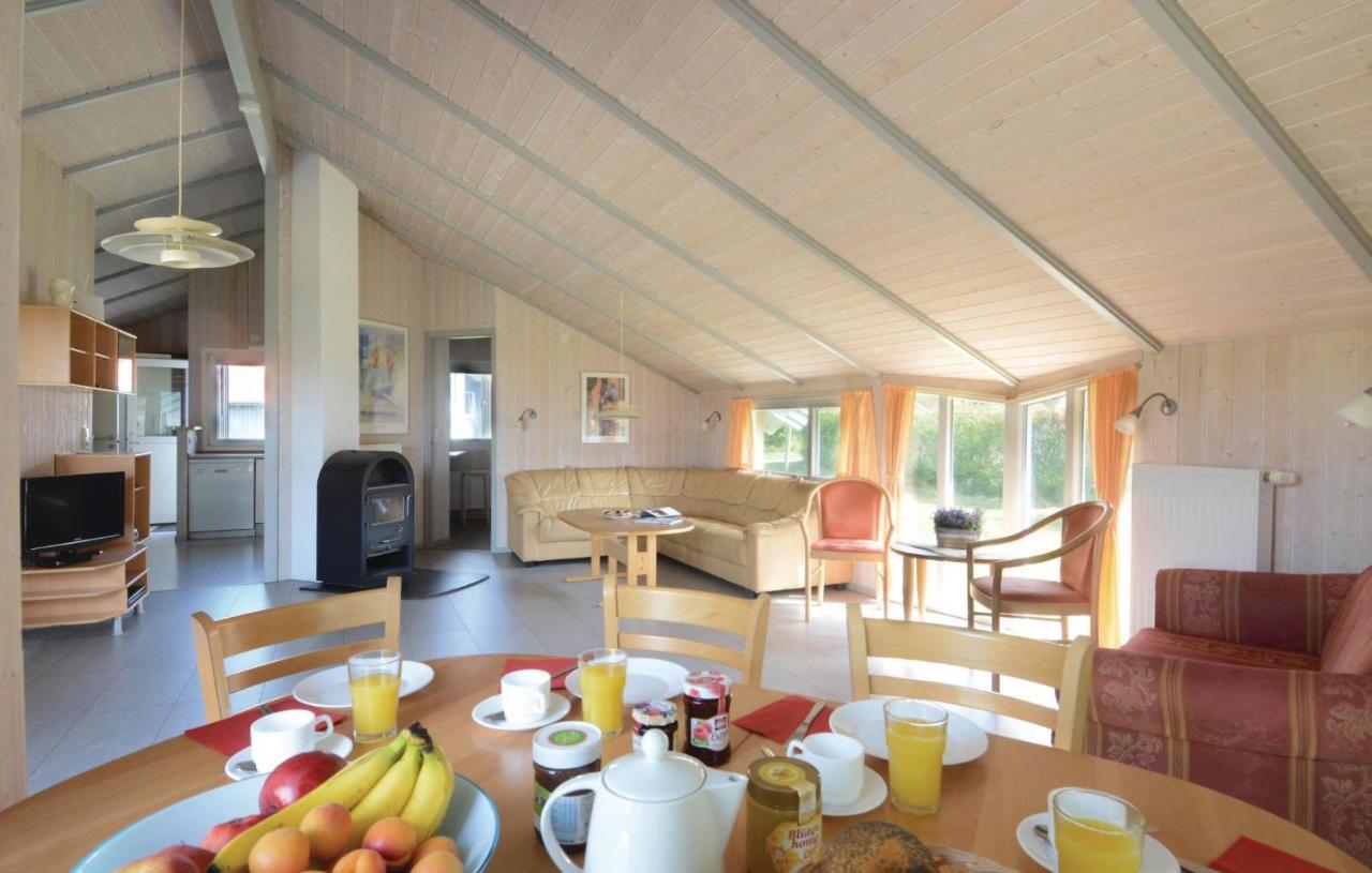 Willa Kranich Poolferienhaus Hohendorf  Zewnętrze zdjęcie