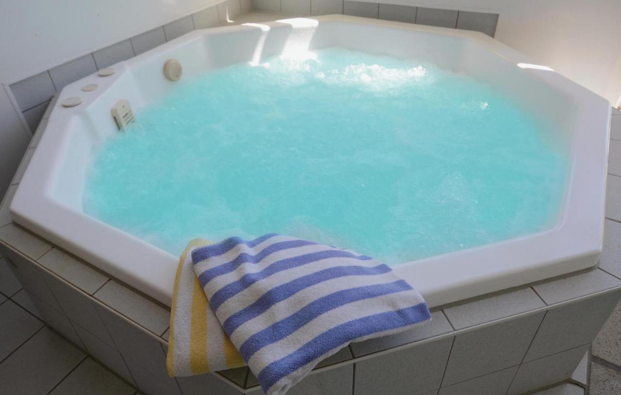 Willa Kranich Poolferienhaus Hohendorf  Zewnętrze zdjęcie