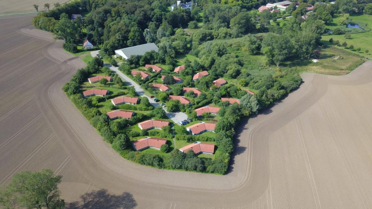 Willa Kranich Poolferienhaus Hohendorf  Zewnętrze zdjęcie