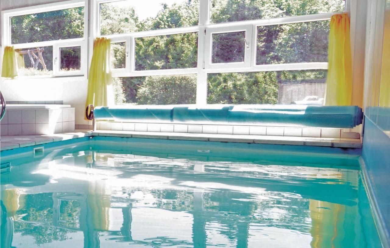 Willa Kranich Poolferienhaus Hohendorf  Zewnętrze zdjęcie