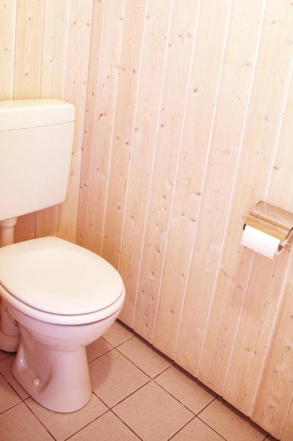 Willa Kranich Poolferienhaus Hohendorf  Zewnętrze zdjęcie