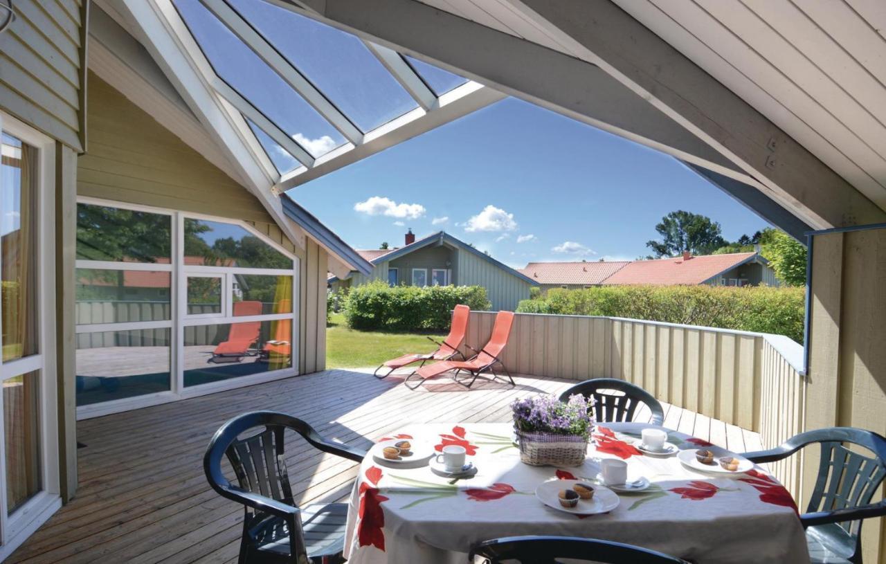 Willa Kranich Poolferienhaus Hohendorf  Zewnętrze zdjęcie