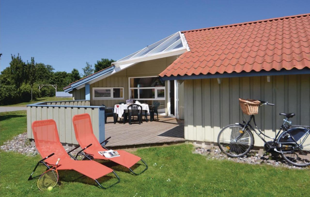 Willa Kranich Poolferienhaus Hohendorf  Zewnętrze zdjęcie