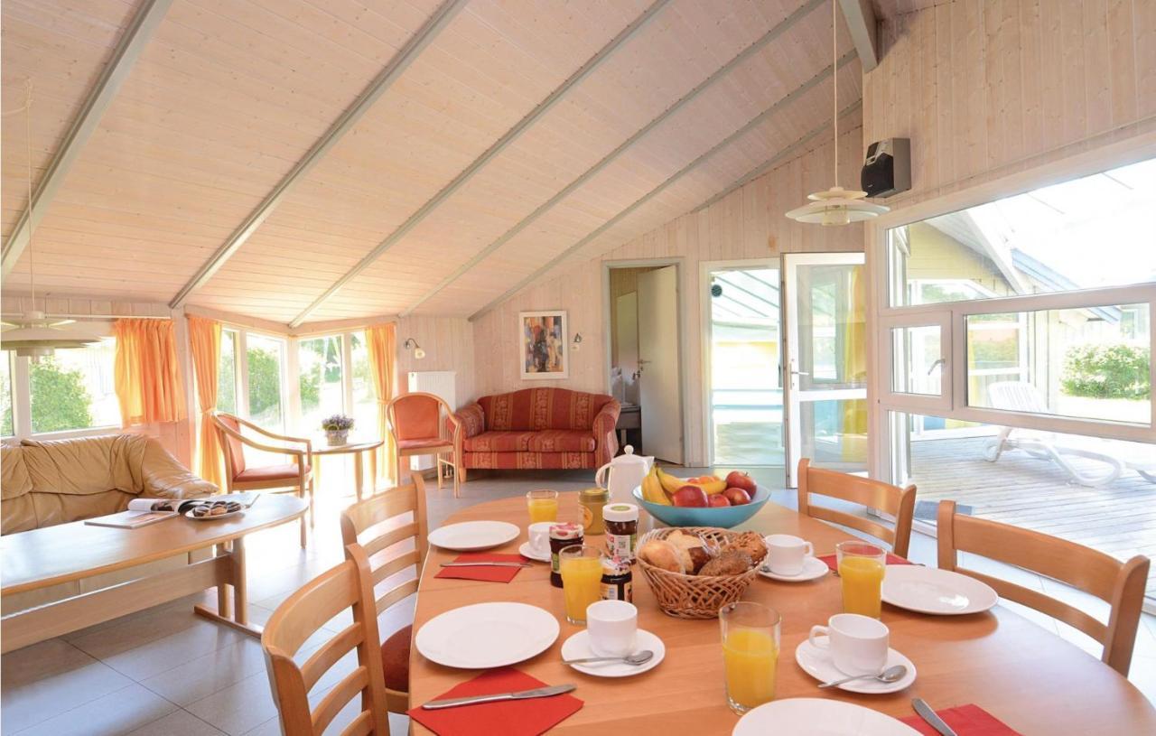 Willa Kranich Poolferienhaus Hohendorf  Zewnętrze zdjęcie