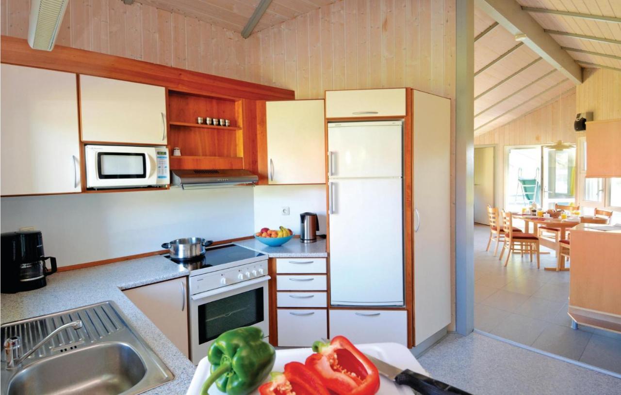 Willa Kranich Poolferienhaus Hohendorf  Zewnętrze zdjęcie