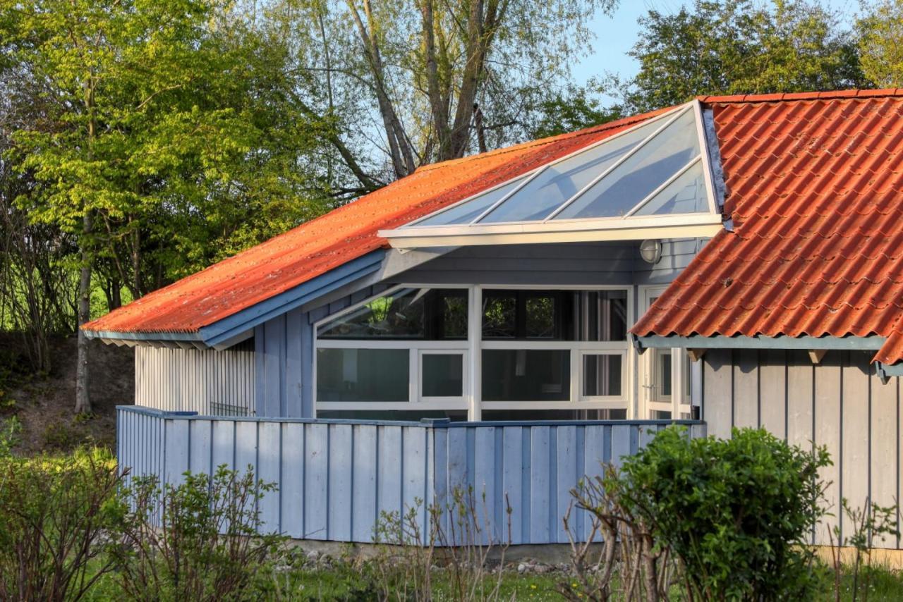 Willa Kranich Poolferienhaus Hohendorf  Zewnętrze zdjęcie