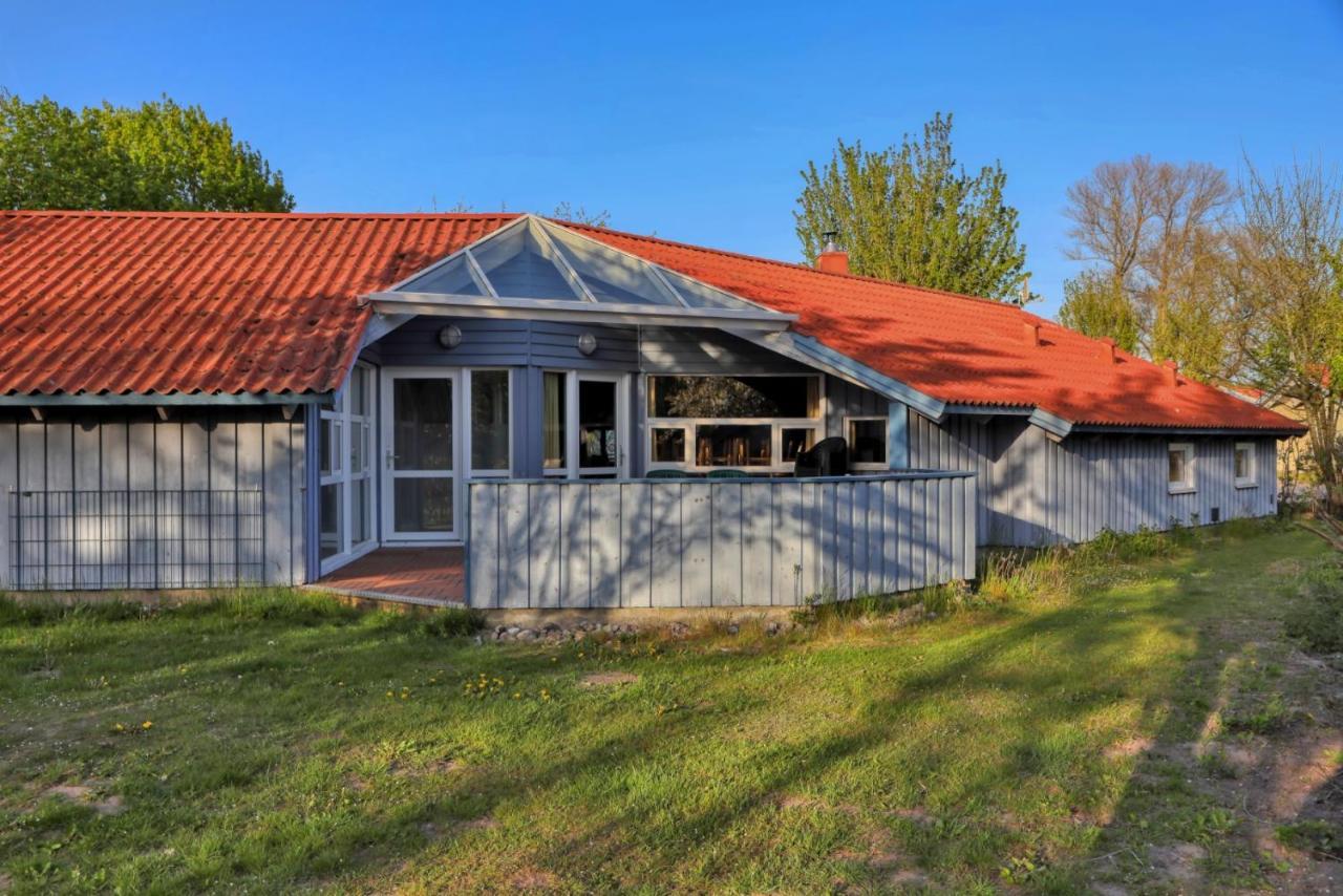 Willa Kranich Poolferienhaus Hohendorf  Zewnętrze zdjęcie