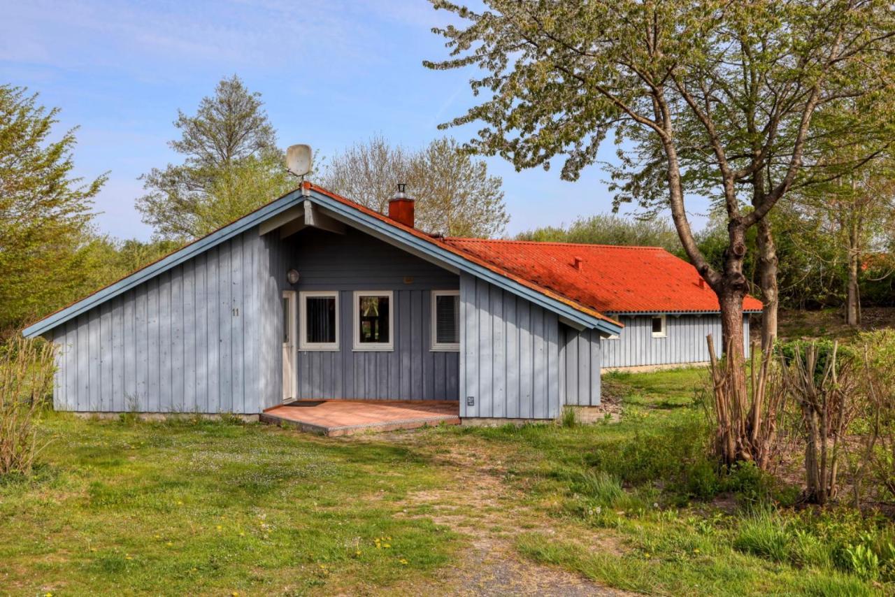 Willa Kranich Poolferienhaus Hohendorf  Zewnętrze zdjęcie