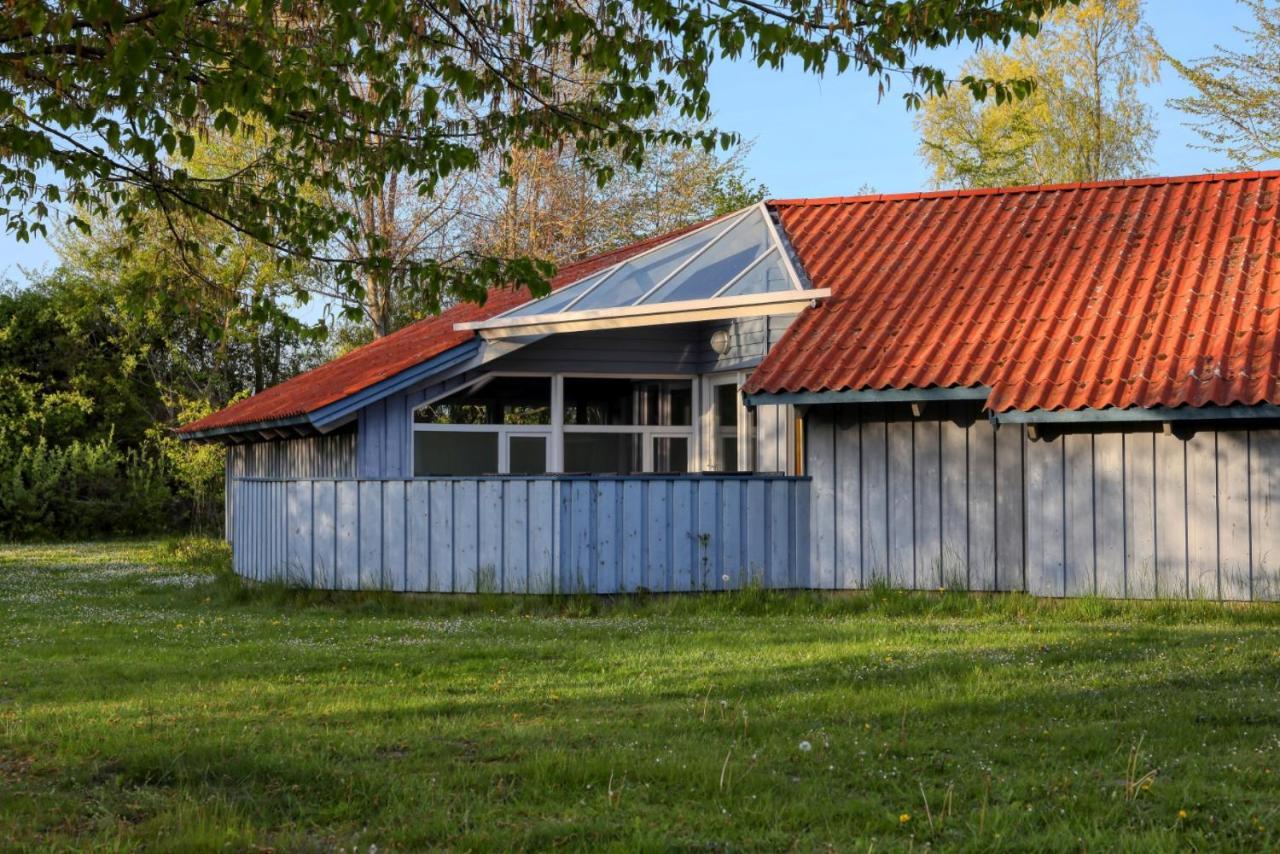 Willa Kranich Poolferienhaus Hohendorf  Zewnętrze zdjęcie