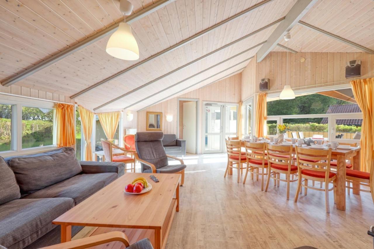 Willa Kranich Poolferienhaus Hohendorf  Zewnętrze zdjęcie