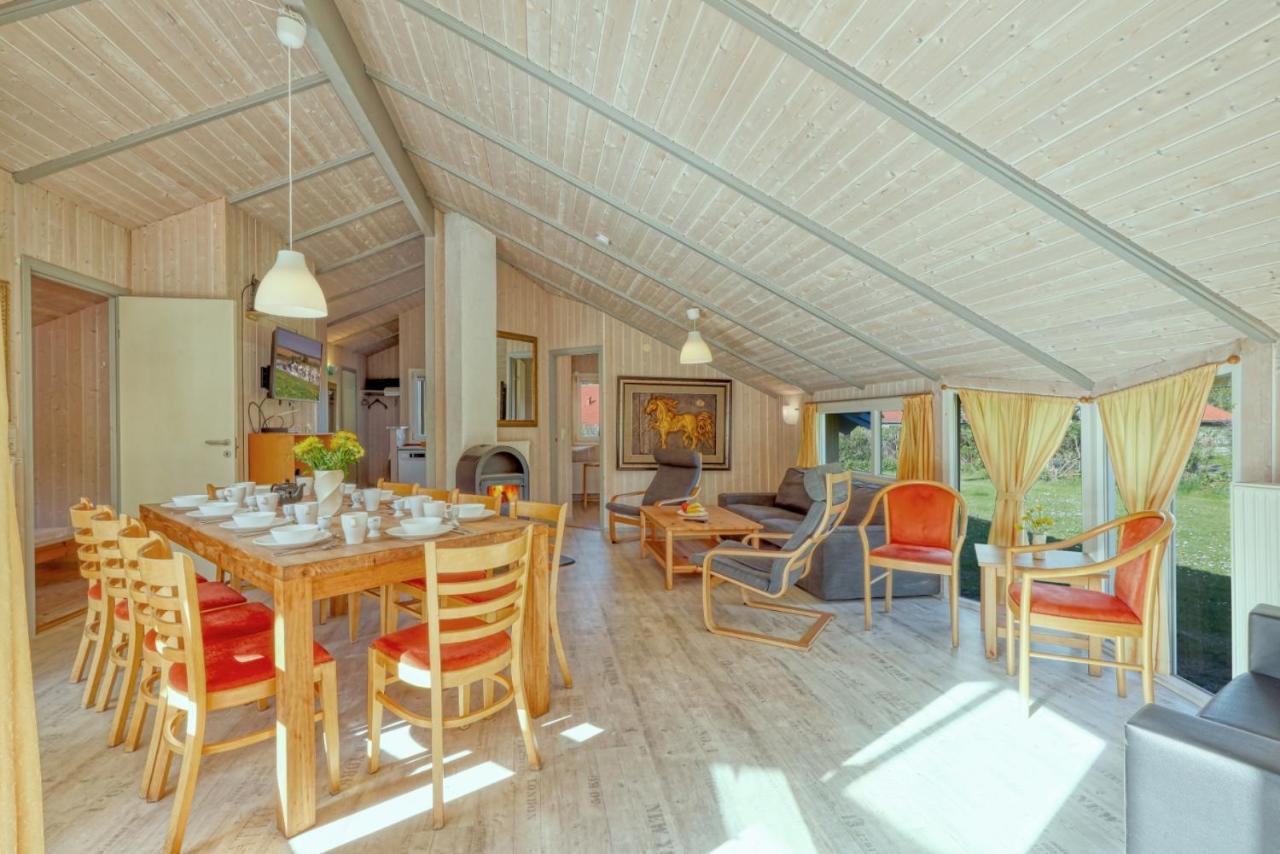 Willa Kranich Poolferienhaus Hohendorf  Zewnętrze zdjęcie