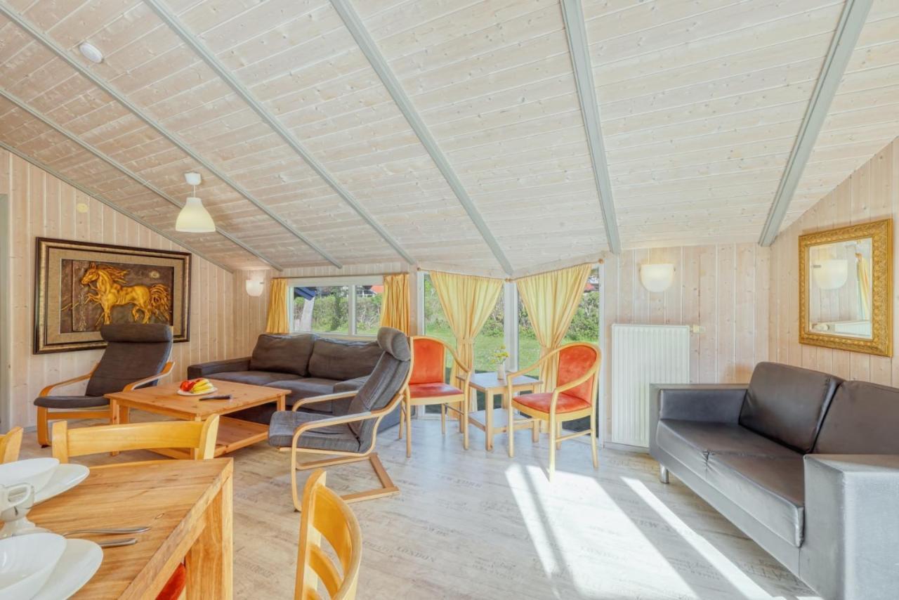 Willa Kranich Poolferienhaus Hohendorf  Zewnętrze zdjęcie