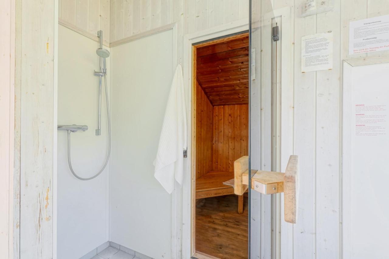 Willa Kranich Poolferienhaus Hohendorf  Zewnętrze zdjęcie