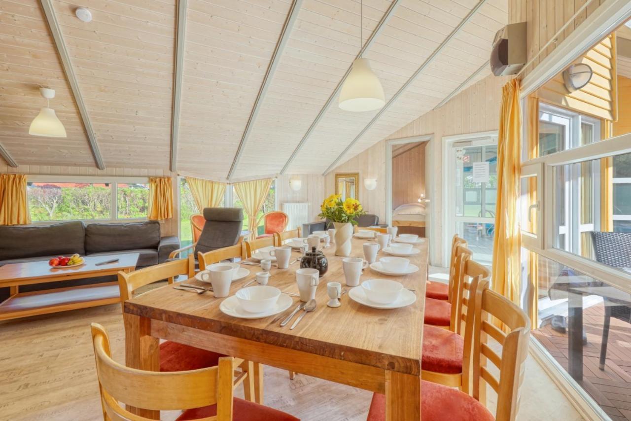 Willa Kranich Poolferienhaus Hohendorf  Zewnętrze zdjęcie