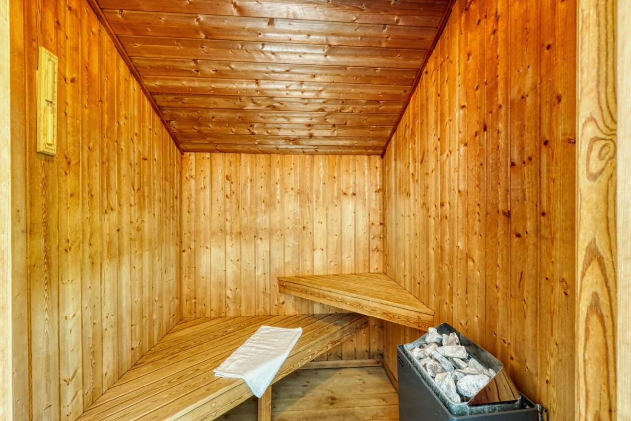 Willa Kranich Poolferienhaus Hohendorf  Zewnętrze zdjęcie