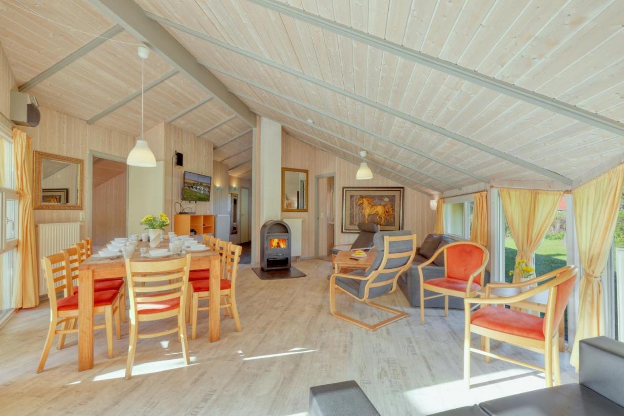 Willa Kranich Poolferienhaus Hohendorf  Zewnętrze zdjęcie